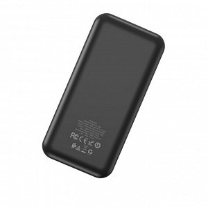 Внешний аккумулятор Power Bank Hoco J52A / 20000 mAh