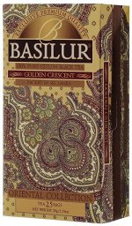 Чай Basilur Восточная коллекция &quot;Золотой месяц&quot; 25 пак