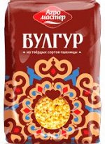 Крупа булгур &quot;АГРОМАСТЕР&quot;