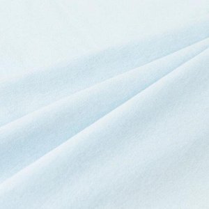 Пеленка "Крошка Я", 70*120 см, голубой
