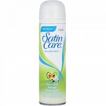 SATIN CARE Гель для бритья для женщин Avocado Twist 200мл