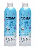 #Экогель для мытья детской посуды и игрушек (нейтральный) WONDER LAB  480 мл