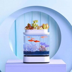 Аквариум Xiaomi Mini Fish Tank Pro