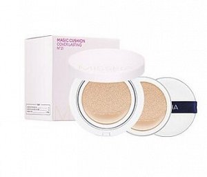 Тональное средство для безупречной кожи  Magic Cushion Cover Lasting SPF50+/PA+++