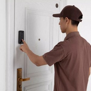 Умный глазок Xiaomi Mi Smart Doorbell 2