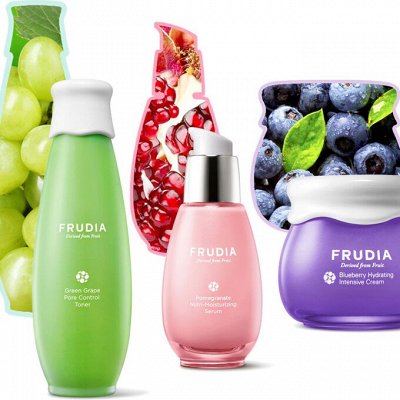 Лучшие бренды корейской косметики! 💥FRUDIA