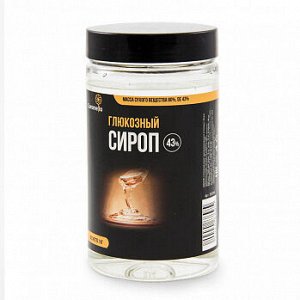 Глюкозный сироп Caramella 43% 1000 гр