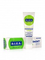 D.I.E.S Зубная паста FRESHMINT 100 мл