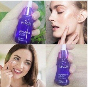 Images, Сыворотка успокаивающая Beautiful Bloom Perilla Essence, 15 мл