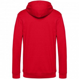 Толстовка с капюшоном унисекс Hoodie, красная