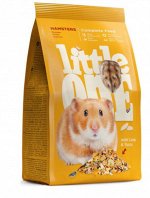 Little One корм для хомяков 400гр АКЦИЯ!