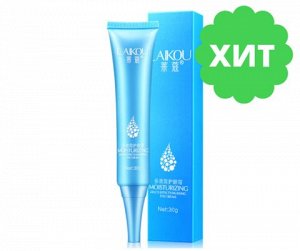 LAIKOU Multi-effects  Eye Cream Крем для кожи вокруг глаз с гиалуроновой кислотой, 30г