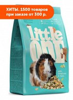 Little One корм для морских свинок 400гр АКЦИЯ!