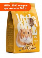 Little One корм для хомяков 400гр