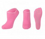 Носки короткие с нескользящим пластизольным покрытием