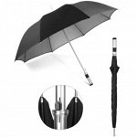 Зонты и пончо