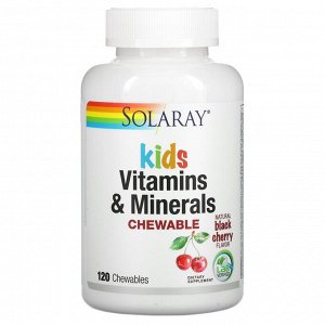 Комплекс витаминов для детей