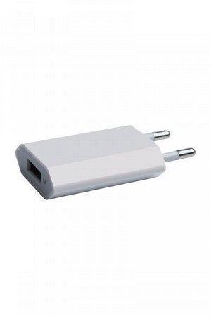 Exployd, 1A, 1хUSB, белый