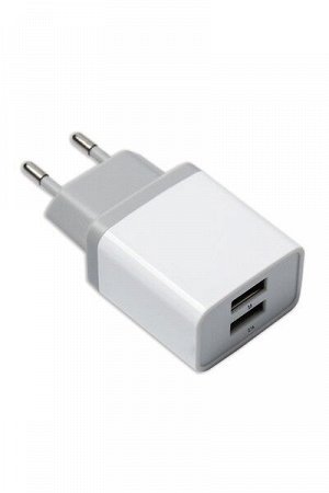 Exployd, 3.1A, 2.1А+1А, 2хUSB, белый