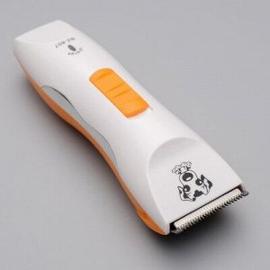 Машинка электрическая для стрижки Pet Clipper BZ-807, микс цветов