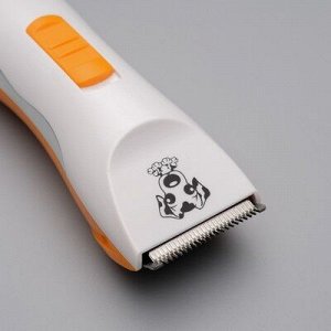 Машинка электрическая для стрижки Pet Clipper BZ-807, микс цветов