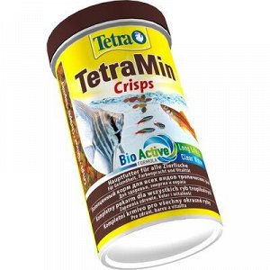Корм TetraMin Crisps для рыб, чипсы, 500 мл