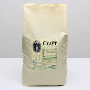 Суxой корм "Стаут" для взрослыx собак гигантскиx пород, 15 кг