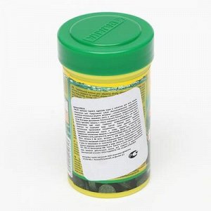 Корм Dajana Tablets Adhesive для рыб, клеящиеся, 100 мл., 50 г