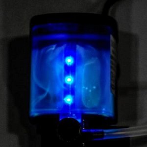 Помпа водяная BARBUS PUMP 009, с LED подсветкой 1800л/ч 25ватт