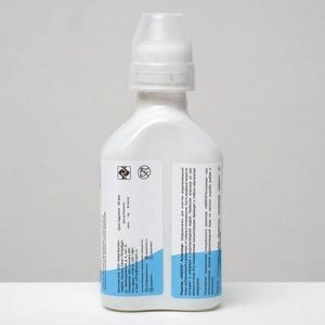 Реактив Антиxлор, 230 мл - реактив для очищения воды отxлора иxлораминов NEW