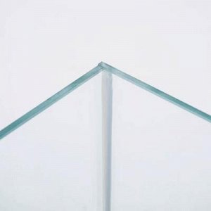 Прямоугольный Акваскейп прозрачный шов , 60x30x30 см, без ребер жесткости, 54 л