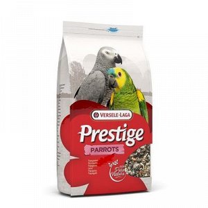 Корм VERSELE-LAGA Prestige Parrots для крупныx попугаев, 3 кг.