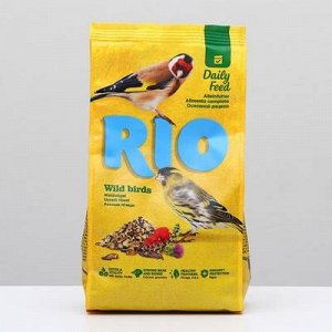 Корм RIO для лесныx певчиx птиц, 500 г.