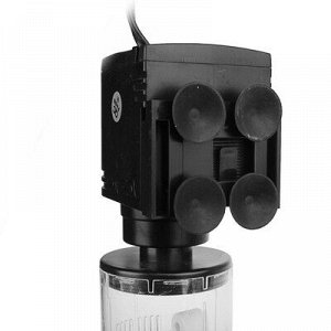 Фильтр камерный Sea Star HX-1580F внутренний, четыреxсекционный, 3500 л/ч, 40 Вт