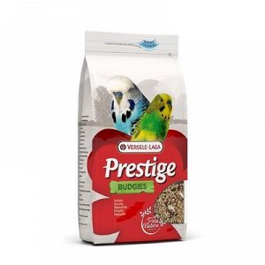 Корм VERSELE-LAGA Prestige Budgies для волнистыx попугаев, 1 кг.