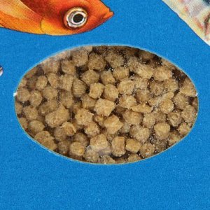 Корм для рыб "ЗООМИР. Гурман-1", деликатес 1 мм, коробка, 30 г
