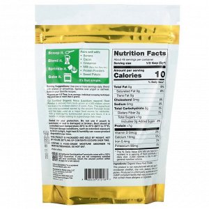 California Gold Nutrition, Superfoods, порошок органического корня маки, 240 г (8,5 унции)