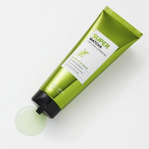 Some By Mi Super Matcha Pore Clean Cleansing Gel Гель для умывания с матча