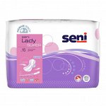 Прокладки урологические Seni Lady Super 15 шт.