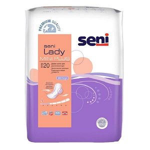 Прокладки урологические Seni Lady Mini plus 20 шт.