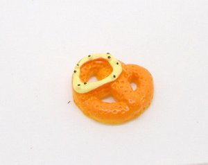 Калач Калач,длина 22*21 мм ,цена за 1 шт
