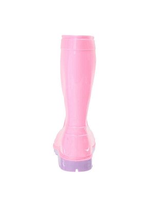 Сапоги Состав: 100% ПВХ
Цвет: розовый
Год: 2021
Комплект: сапоги резиновые + носки