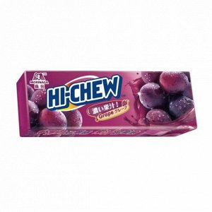 Жевательная конфета "Hi - Chew" Виноград 35г 1/20/240 Тайвань