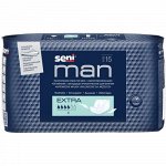 Вкладыши урологические Seni Man Extra 15 шт.