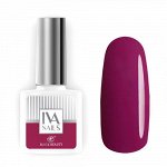 IVA Nails, Гель-лак Black Beauty №01, 8мл