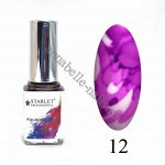 Акварельные капли Starlet Professional арт-12, 12мл