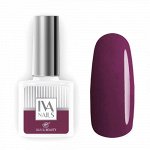 IVA Nails, Гель-лак Black Beauty №05, 8мл