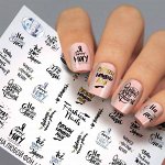 Fashion Nails, Слайдер дизайн Galaxy-67