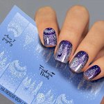 Fashion Nails, Слайдер дизайн AeroGraphy-07