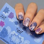 Fashion Nails, Слайдер дизайн AeroGraphy-42
